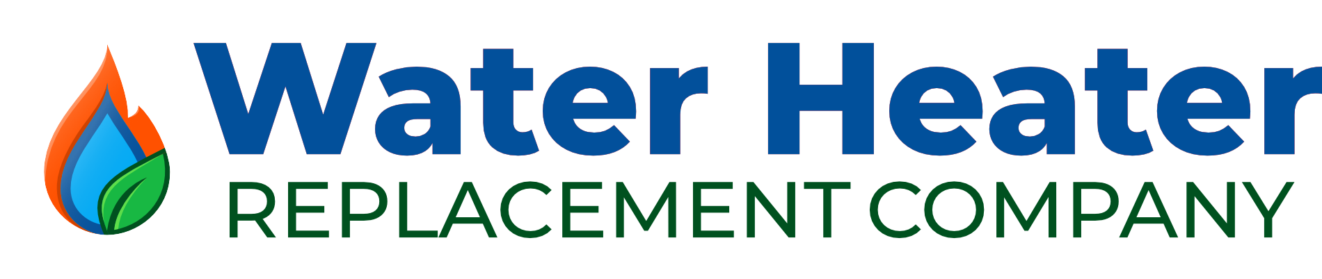 Water Heater Replacement Company of Grand Rapids Logo